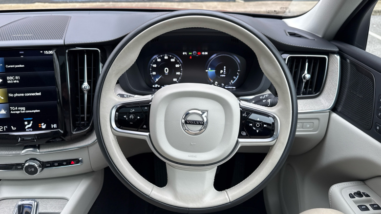 Volvo Xc60 2.0 T6 Recharge PHEV Inscription 5dr AWD Auto Estate